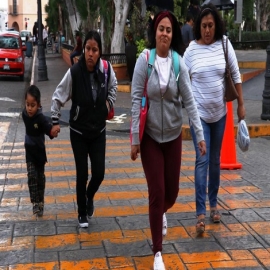No guardes la chamarra, este jueves continuará el frío en Yucatán