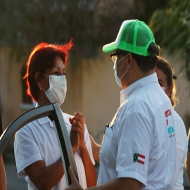 Ramírez Marín impulsará servicios médicos para todos