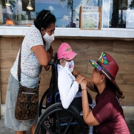 LOS VALORES DE LA 4T ATENDERÁN A COZUMEL