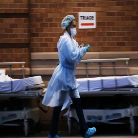 En Nueva York, un médico dice haber encontrado la cura contra el Covid 19