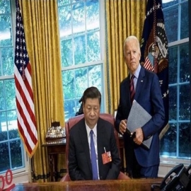 ABSURDO: Biden PROHIBIÓ el término VIRUS CHINO a través de una orden ejecutiva