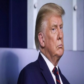 Contundente mensaje de Trump sobre la evidencia de fraude 2020