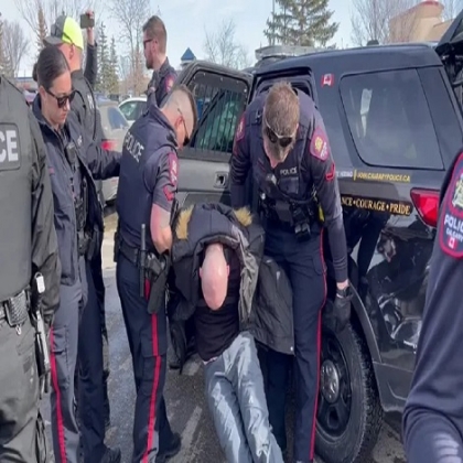 Canadá: Pastor detenido por segunda vez por protestar contra eventos drag queen infantiles