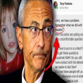 Espeluznante video en la dark web expone a John Podesta. Pedofilia y adrenocromo