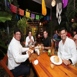 El Gobernador Mauricio Vila Dosal duerme esta noche en Valladolid