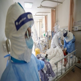 Descubren fármacos que podrían proteger contra la neumonía severa durante la infección de covid-19