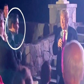 Donald Trump felicitó a Verástegui por Sound of Freedom y lo llamó «posible presidente de México»