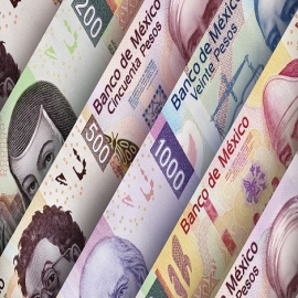 El peso sigue en racha y cierra en su mejor nivel desde agosto de 2018