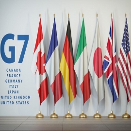 El mundo nuevamente se divide en 2 grandes bloques geopolíticos enfrentados