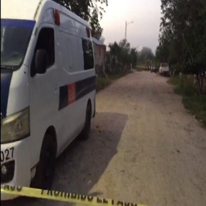 Hallan cuerpos de hombres ejecutados en Felipe Carrillo Puerto