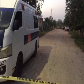 Hallan cuerpos de hombres ejecutados en Felipe Carrillo Puerto