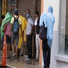 Se espera un jueves con tormentas y altas temperaturas en el estado