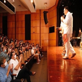 Los estímulos económicos nacionales estarán accesibles para la comunidad de artistas locales