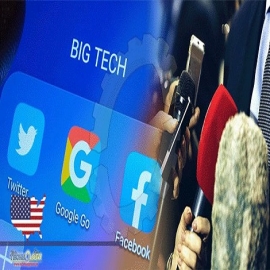 La manipulación de los gigantes tecnológicos es lo único que mantiene vivos a los medios de comunicación convencionales