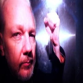 Julian Assange podría terminar en el “Alcatraz de las Rocosas” junto con “El Chapo” Guzmán