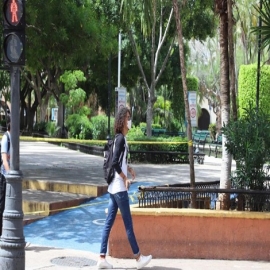 Altas temperaturas y lloviznas para este martes en Yucatán