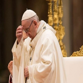 5 consejos del Papa Francisco como preparación para Pentecostés