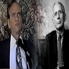 Hace 30 años el doctor ‘muerte’ Fauci fue acusado de genocidio (VIDEO)