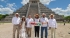 YUCATÁN MUESTRA A DIPLOMÁTICOS RUTA CULTURAL Y ARQUEOLÓGICA