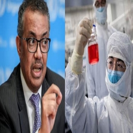 Dr. Richard Ebright: Los miembros de la OMS fueron "participantes" en la campaña de "desinformación" de COVID