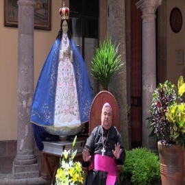 Coronavirus: La Iglesia debe servir al hermano aún a riesgo de contagio, dice Arzobispo