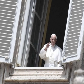 Esta es la oración que el Papa recita sobre la devoción al Sagrado Corazón de Jesucristo