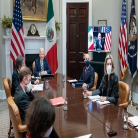 Obispos de México se pronuncian sobre devoción de Joe Biden a la Virgen de Guadalupe