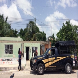 Llega a visitar a su hermano y lo encuentra muerto