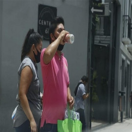 Lunes bochornoso: se espera calor y chubascos vespertinos en Yucatán