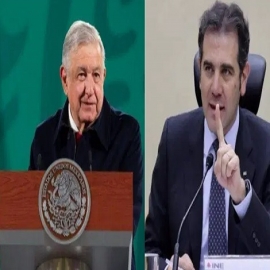 AMLO propone reforma para que el Poder Judicial absorba al INE y el Ejecutivo a órganos autónomos