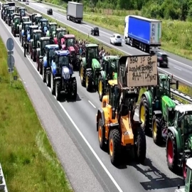 13 naciones acuerdan restricciones en la agricultura, en nombre del cambio climático