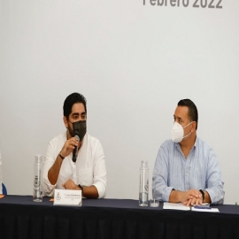 El Ayuntamiento de Mérida trabaja con las y los jóvenes para cuidar el futuro del Municipio