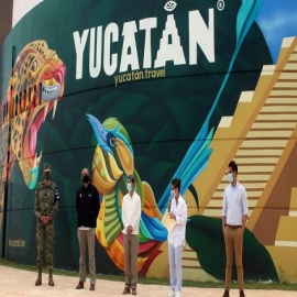 Yucatán: Volverán los cruceros a Progreso con “burbuja sanitaria”