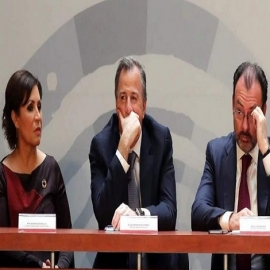 Defensa de Rosario Robles dice que Videgaray ordenó usar recursos públicos en campaña de Meade