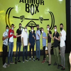 Yucatán: Invitan a ver combates de boxeo profesional de manera virtual