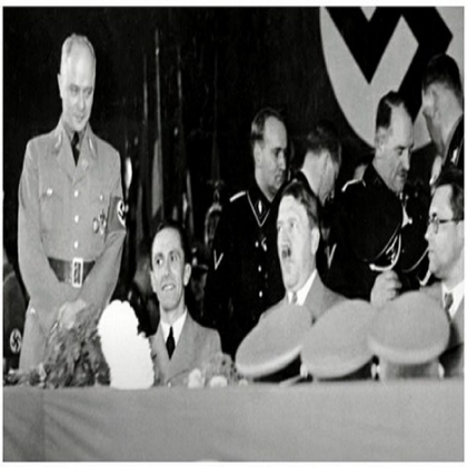 La empresa informática del pasaporte digital de vacunas en Reino Unido es propiedad de los hijastros del Ministro de Propaganda nazi