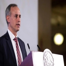 López-Gatell: Yucatán empieza la fase de epidemia de Covid-19