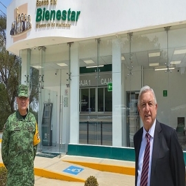 ¿Conoces qué ofrece el Banco del Bienestar? Con 50 pesos puedes tener tu cuenta