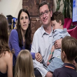 'No soy ningún friki ecologista. Una vacuna dejó tetrapléjico a mi hijo'
