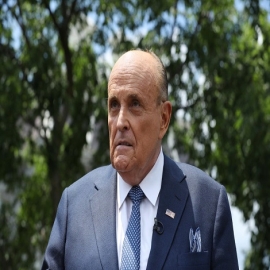 Los GRANDES ENEMIGOS DE AMÉRICA son los oligarcas de las Big Tech y el régimen chino, según Giuliani
