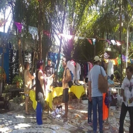Jardín de Todas de Playa del Carmen celebra octavo aniversario
