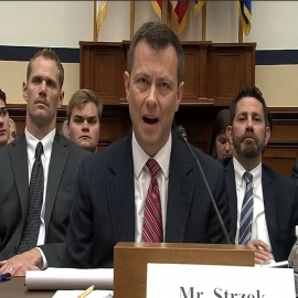 Nuevos textos de Strzok muestran que el FBI estaba investigando a Trump antes de que se abriera el huracán Crossfire