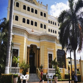 Vacaciones de fin de año, esperanza del sector hotelero yucateco