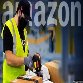 FUERTE RESISTENCIA A LA VACUNA: Amazon ofrece 100 dólares a los nuevos empleados que demuestren estar vacunados contra el virus Covid para incentivarlos