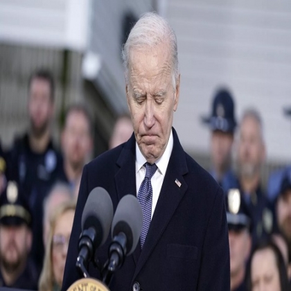 El 70% de los estadounidenses cree que Biden ha perjudicado la economía, según encuesta