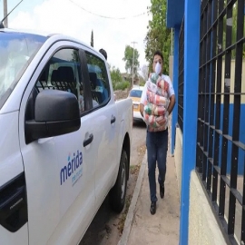 El Ayuntamiento entregará a domicilio los apoyos correspondientes a dos meses para adultos mayores inscritos en el padrón del DIF Municipal