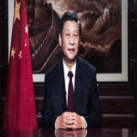 Xi Jinping firma una orden ‘para centrarse en la preparación para la guerra’ y se refiere a EEUU como ‘enemigo’