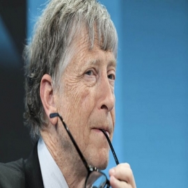 Investigan a jueces de Perú por acusar a Bill Gates, George Soros y Rockefeller de crear el covid