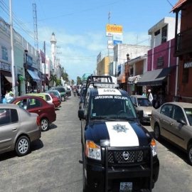 Habitantes de Progreso quieren 'hacer justicia' ante la inseguridad en el puerto