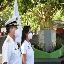 Destaca Laura Fernández tenacidad, compromiso y fortaleza de los portomorelenses